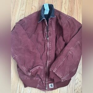 Early 2000s Vintage Carhartt Santa FE Jacket